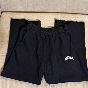 NWOT YoungLA 2088 new wave baggy sweats size medium